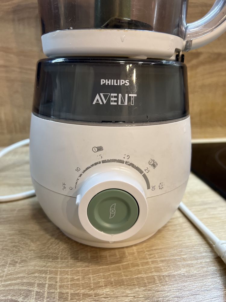 Уред за готвене Philips Avent - 4 в 1