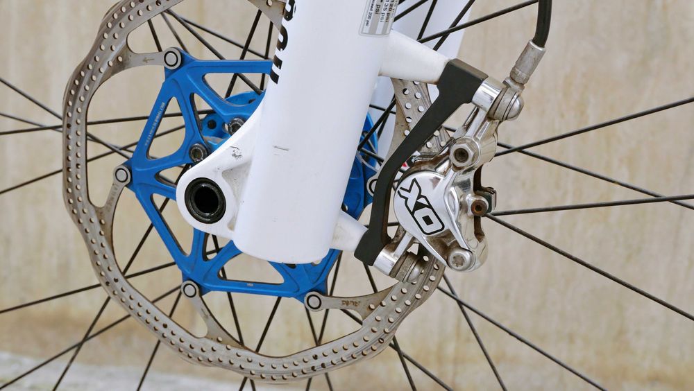 Bulls Wild Edge, 29 XL, карбон 11.3 кг, RockShox SID 100 ход, 2x 10
