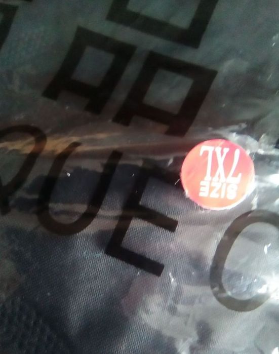 Pantalon gros unisex