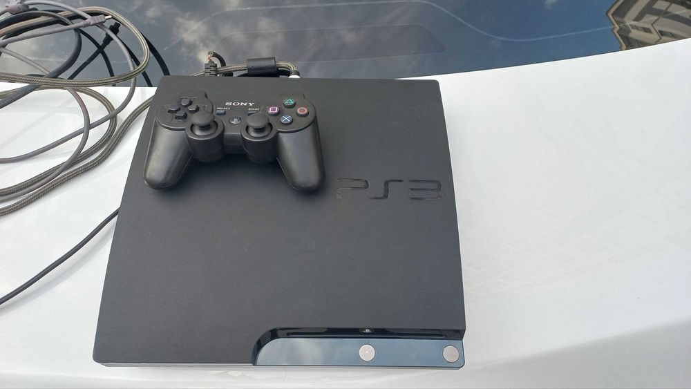 playstation-3-ps3 сотилади срочни пул зарурлиги учун сотилябди