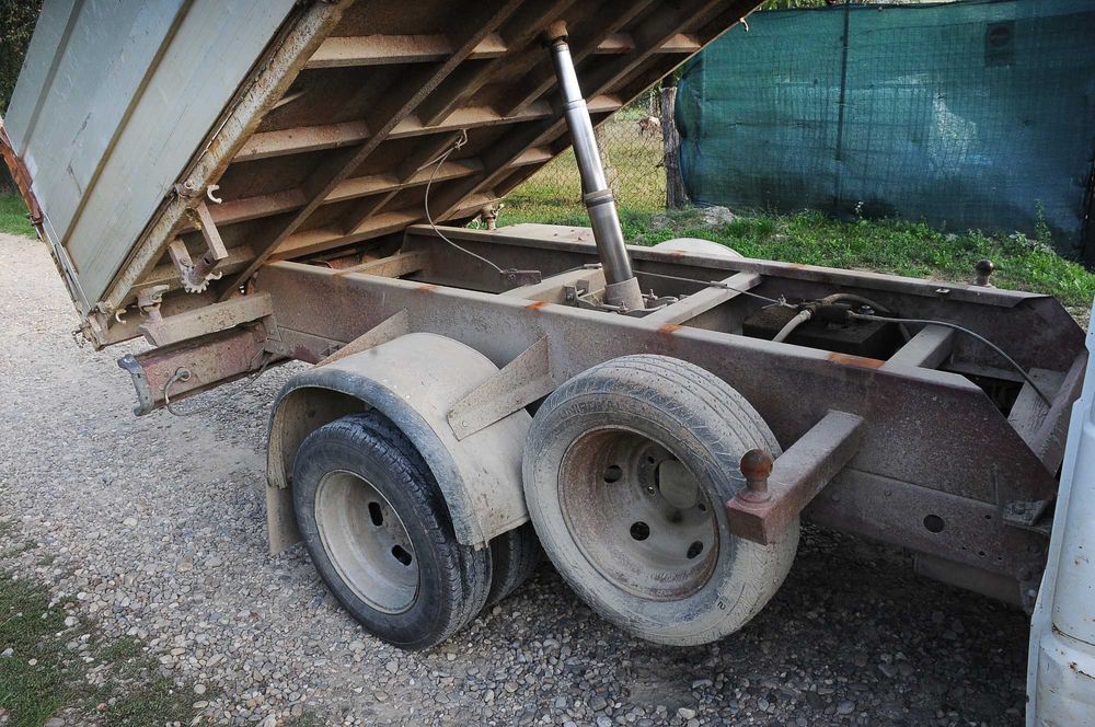 IVECO Daily 35-10 Basculabil/cutie 1995 2.5TD cat. B, Unic Proprietar