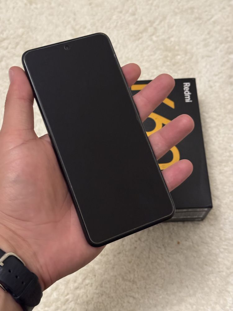 Xioami/ Redmi K60 5G ~12/256GB~ CA NOU