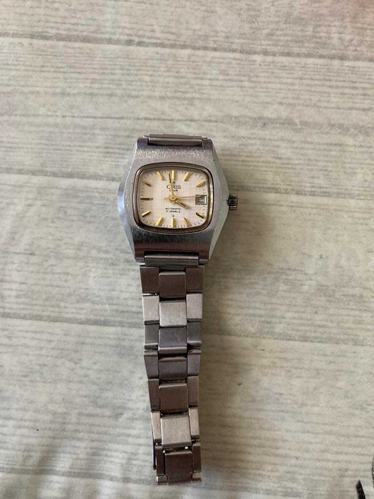 Женски часовник Oris Automatic