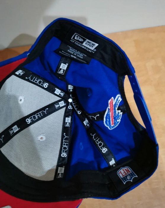 Sapca New Era NFL Buffalo Bills