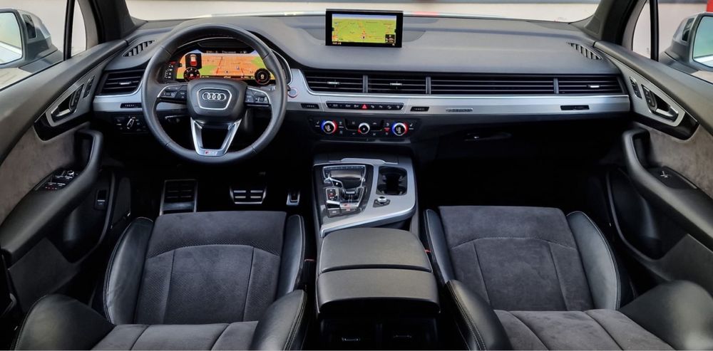 Audi  SQ7 quatro