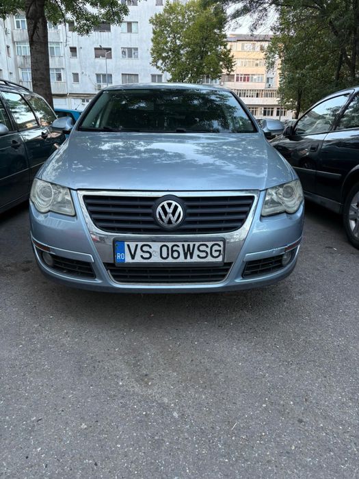 Wolkswagen Passat 2.0 Albastru