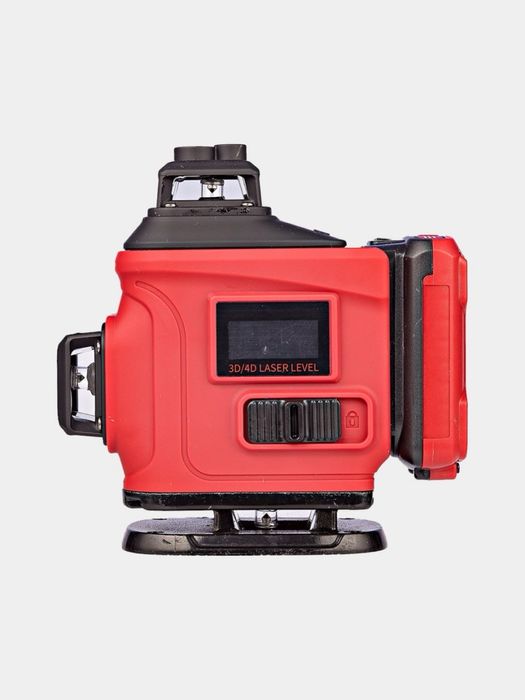 Нивелир лазерный NUMBER ONE LLG16-1PRO, цифровой дисплей 6 oy kafolat