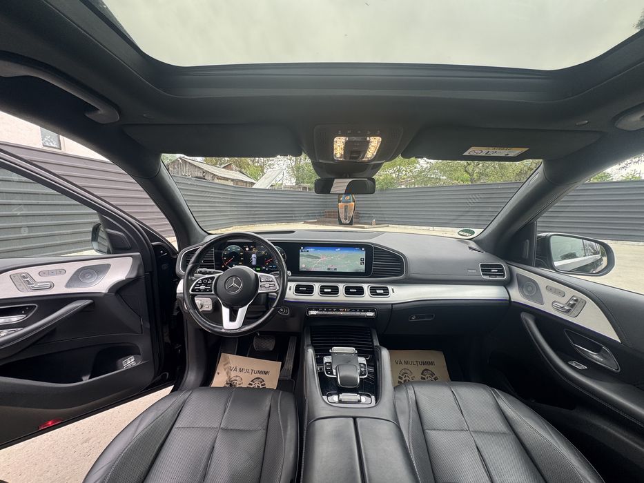 Mercedes GLE 450i-2020-3.0i-Hybrid-367cp-4Matic-Variante Auto