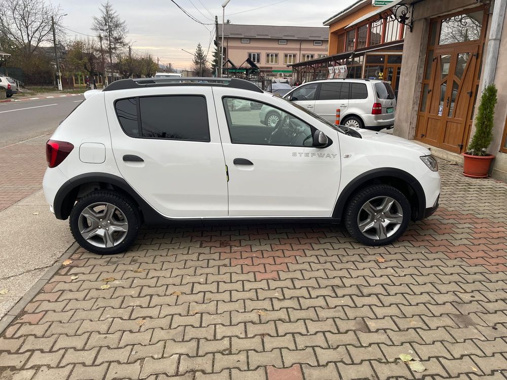 Dacia sandero stepway 58000km