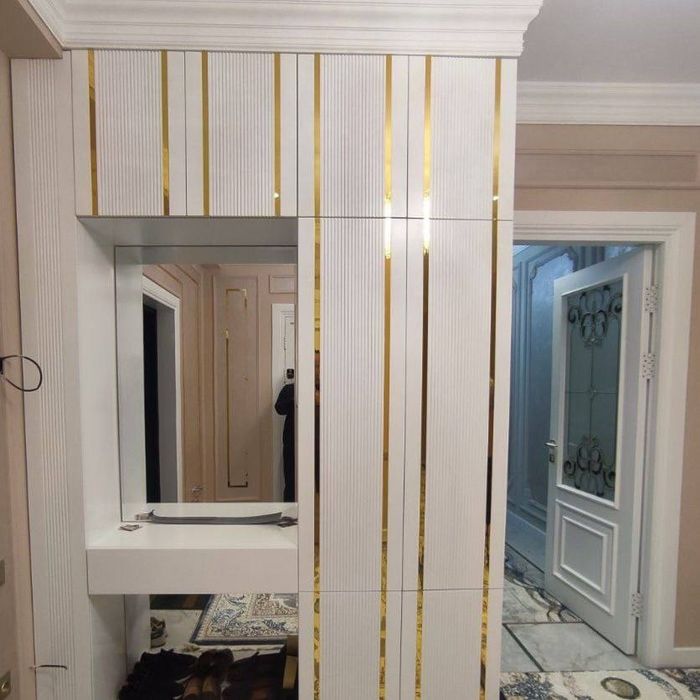 Изготовим мебель на заказ.