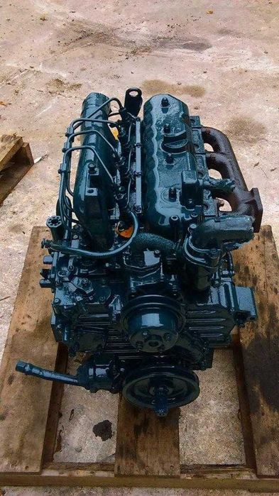 Motor Kubota V1903 Second - Garantie