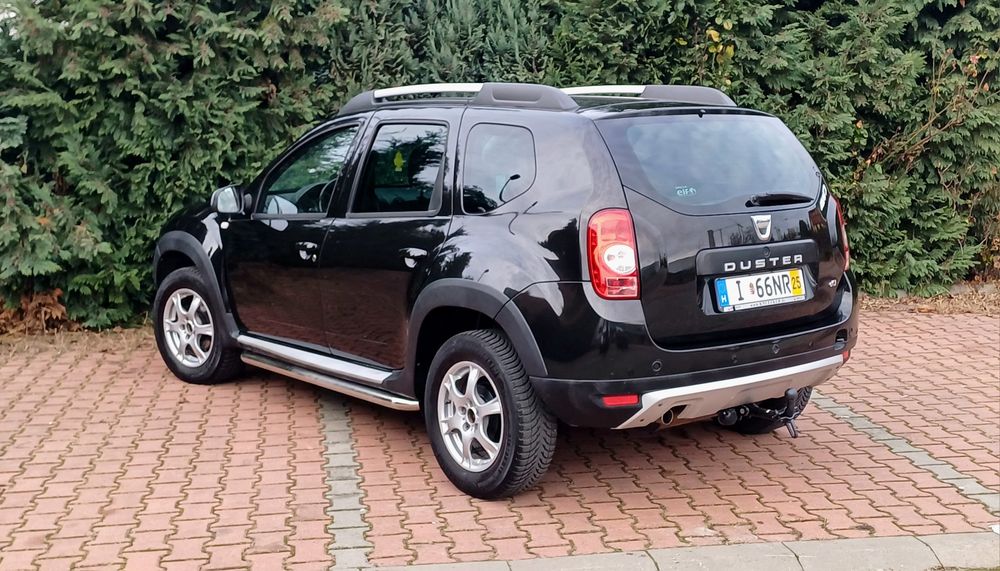 Dacia Duster Prestige 1.5 Dci 4x4~ 2012