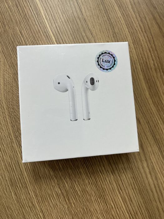 наушники айрподс 2