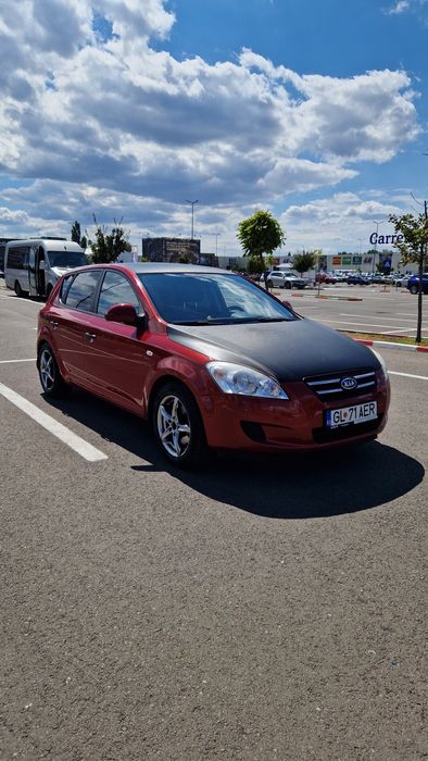 Vând Kia Ceed 2009
