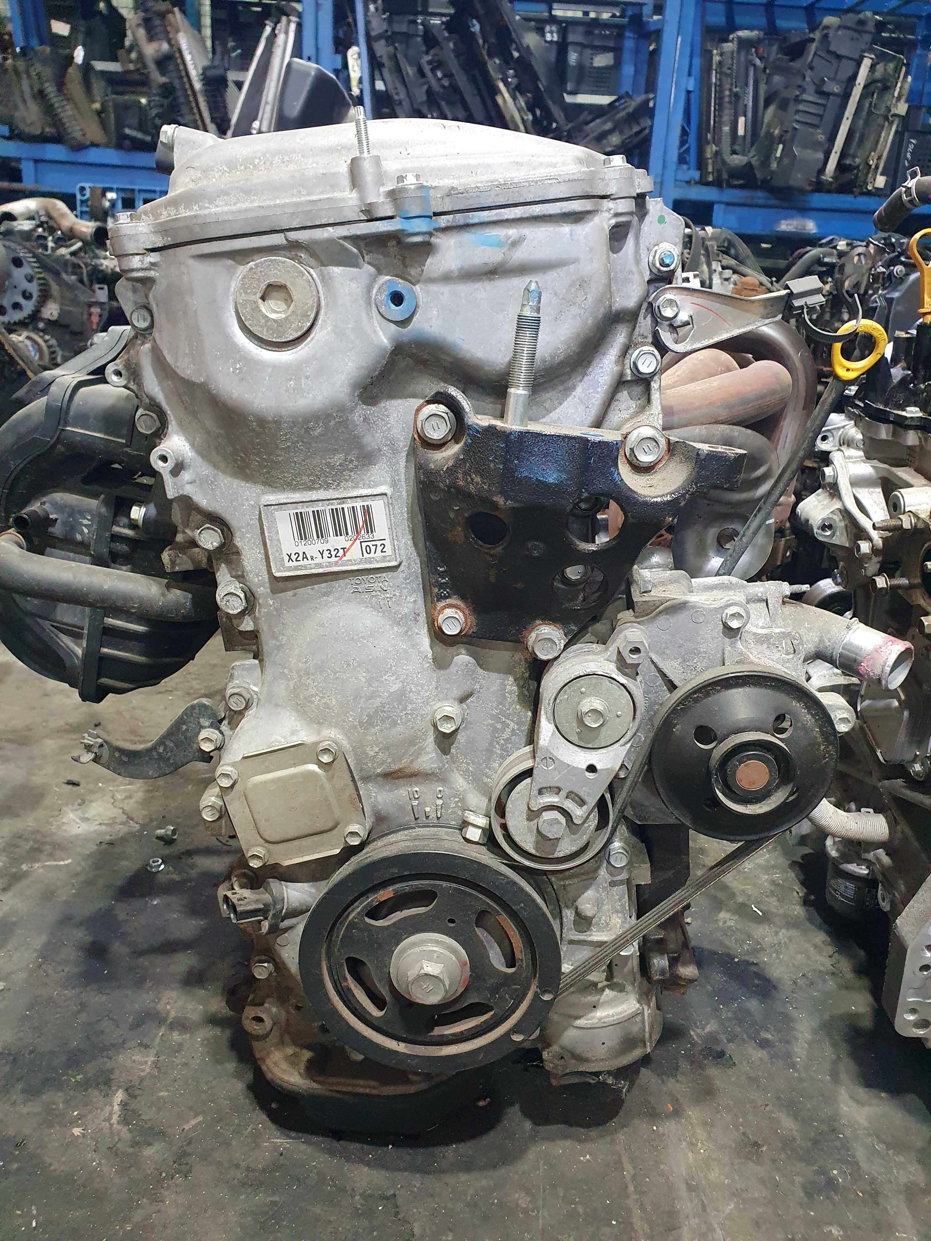 Motor Lexus NX 300H Toyota Rav 4 25 hybrid 2016 cod motor 2ARFXE