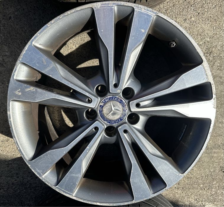 Jante / Roti Mercedes C W205 : A2054012802 / A2054012902