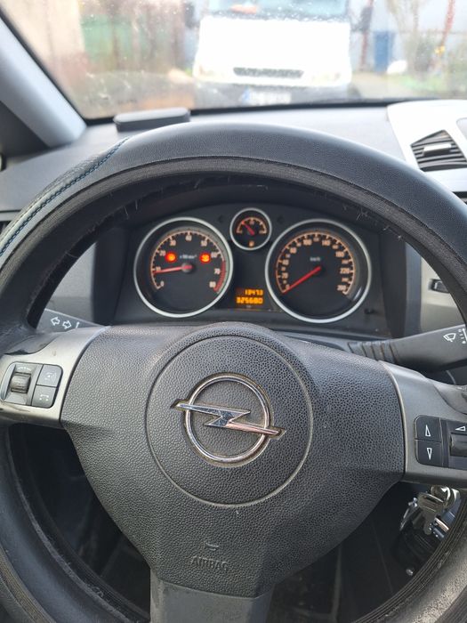 Opel Zafira 7 locuri