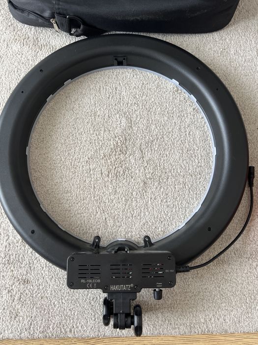 Ring light Hakutaz