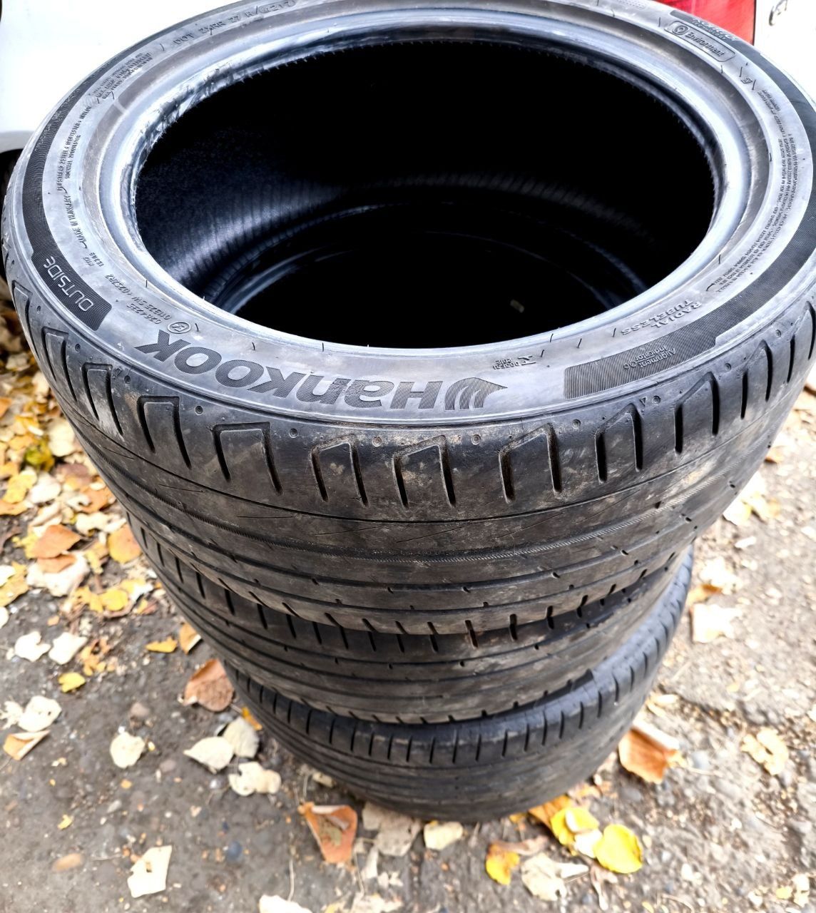Anvelope Hankook 225/ 45 R17