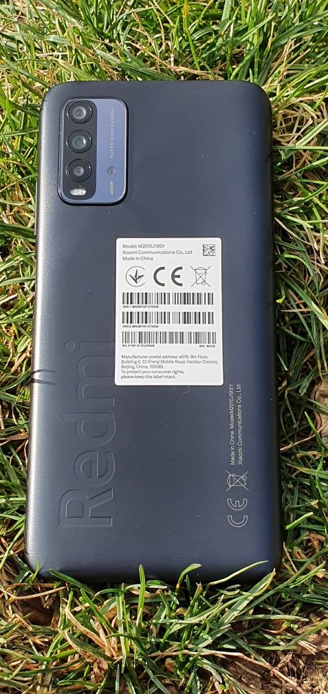 !!! ЕВТИНО продавам Xiaomi redmi 9T. 8 ядра. 48 MP камера. 6000 mAh.