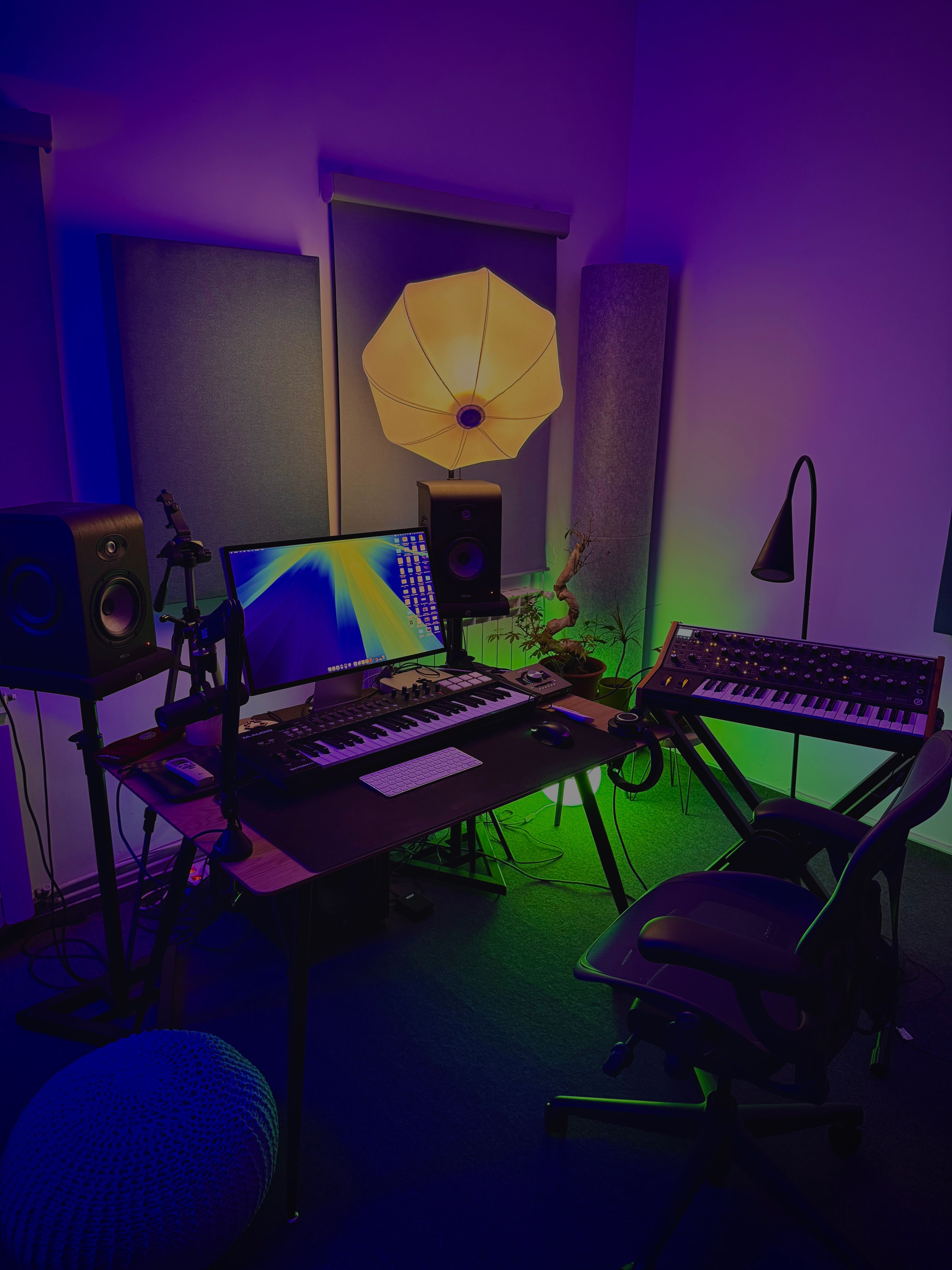 Studio de înregistrări - Sectorul 1 - Piața Romană.