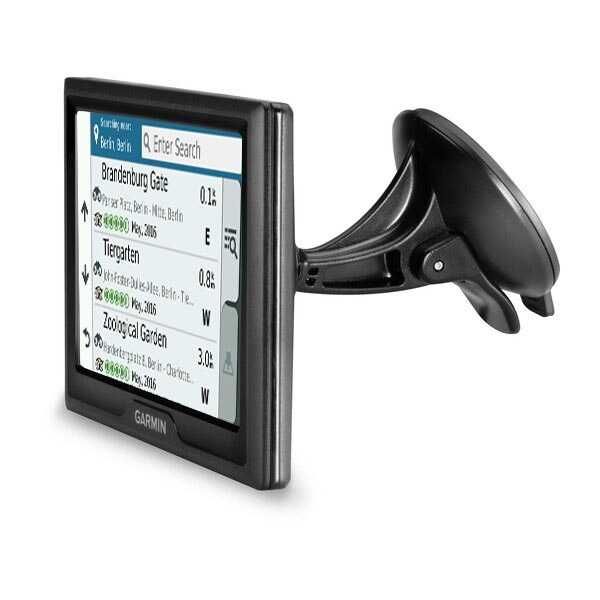 Навигационна система Garmin Drive 51 LMT-S /безплатни доживотни карти/