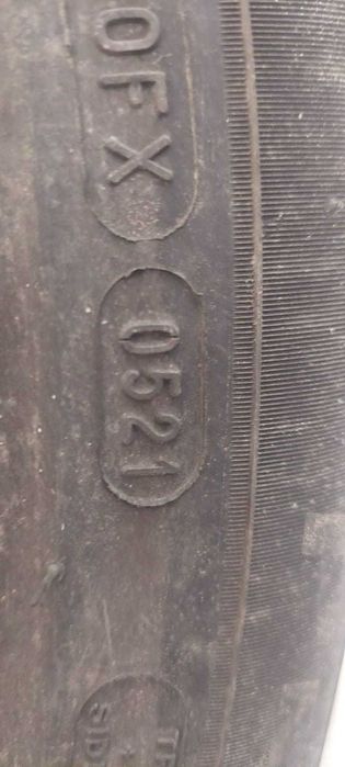 Anvelopa de vara Michelin PRIMACY 3 225/50R18 95W