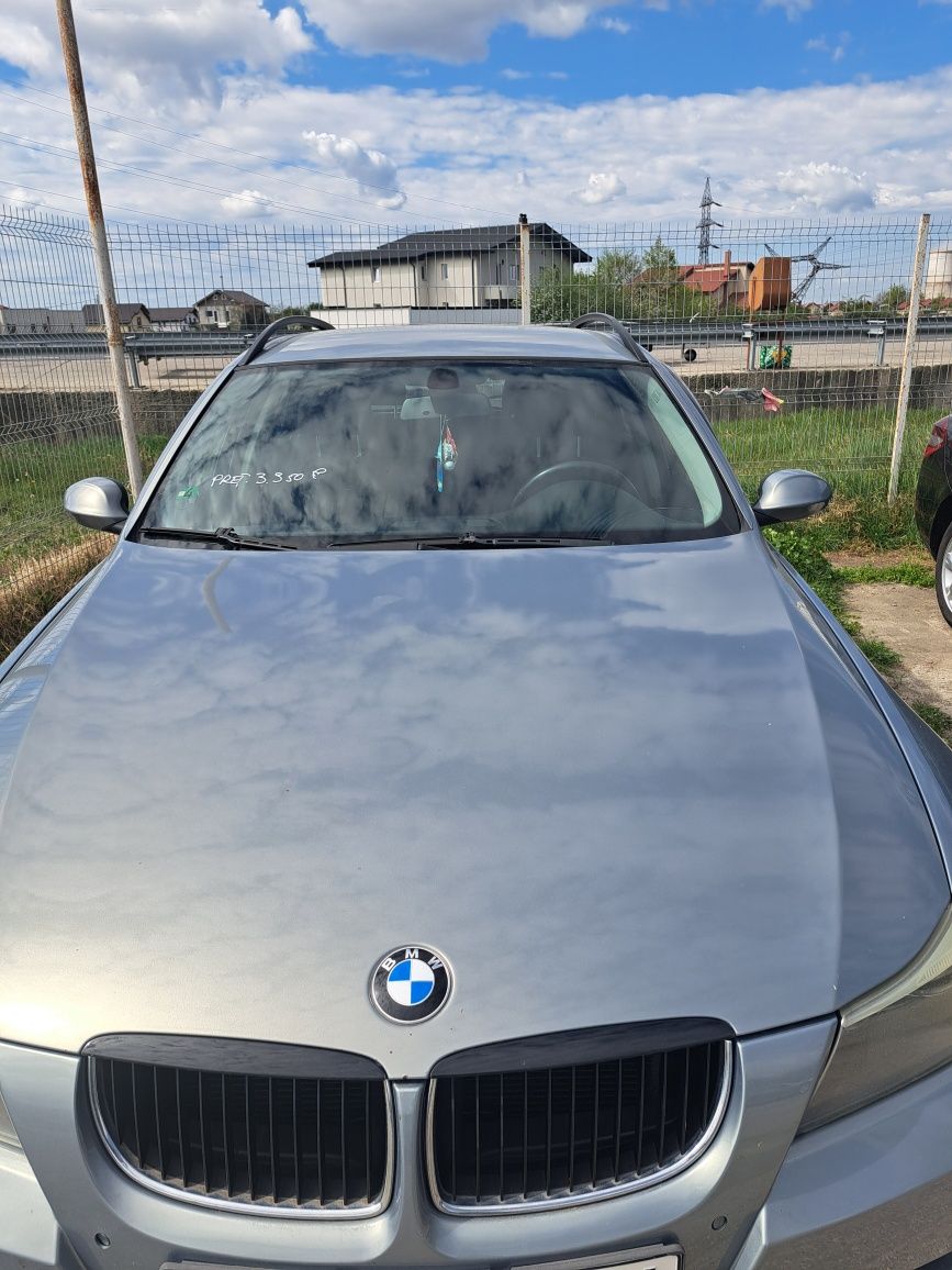 Bmw seria 3 e 91 .accept si schimb cu teren  pe langa craiova