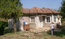 Стара къща в Дъбрава