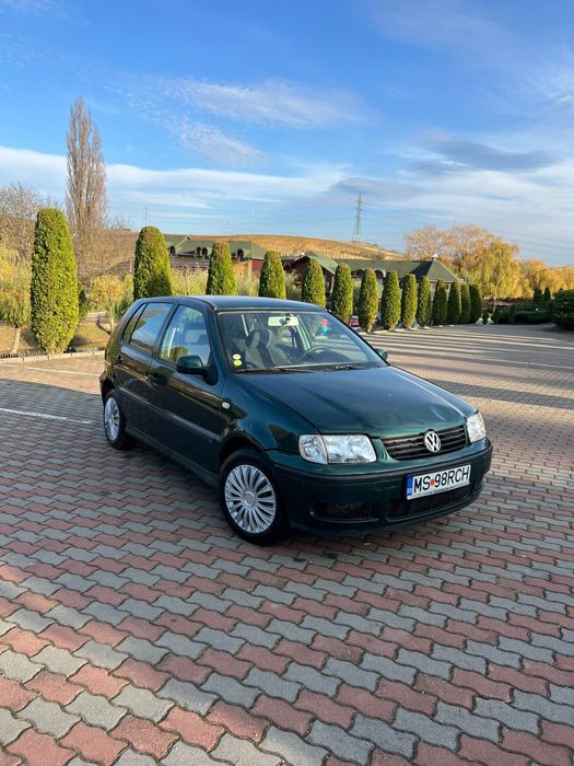 Wolkswagen Polo 1.4 TDI
