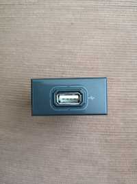 Priza/conector USB Axolute Bticino 1M  - NOU