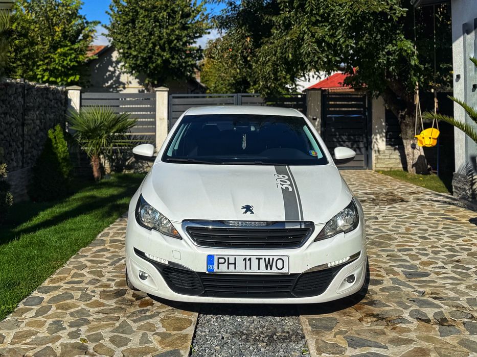‼️ Peugeot 308 1.6Hdi 2014 ‼️