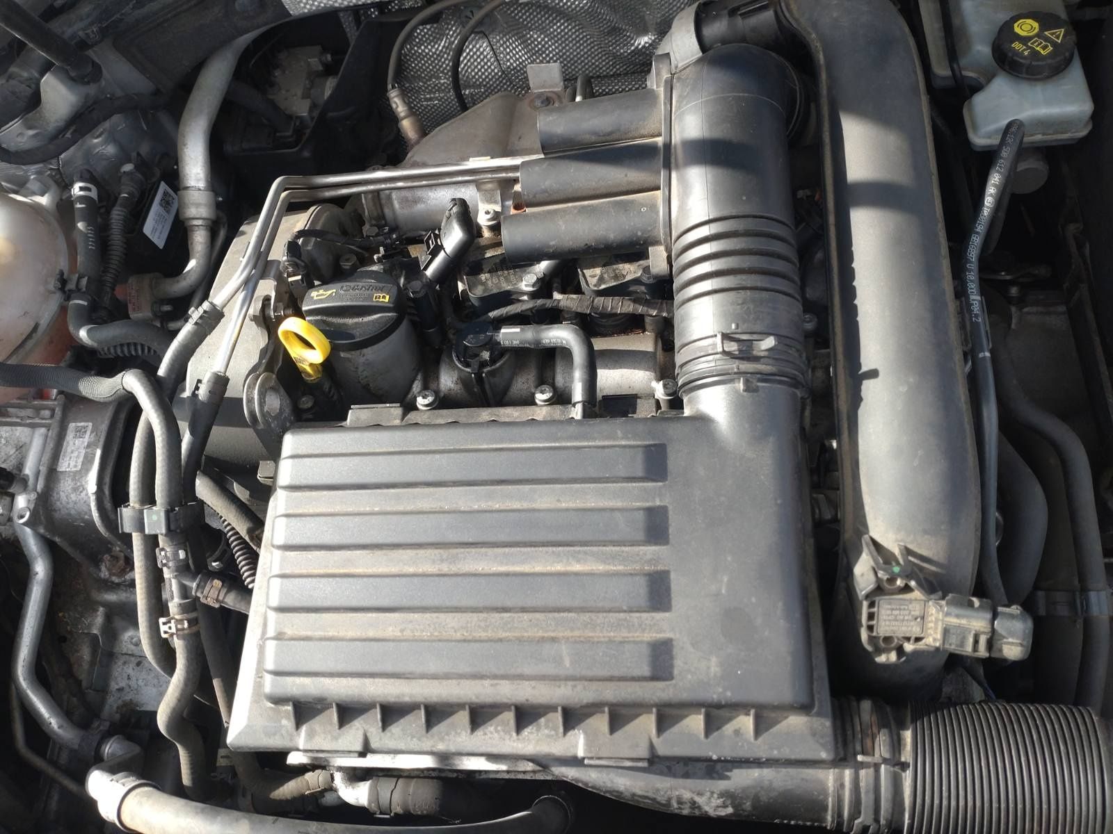 Двигател 1.2TSI за Фолксваген/VW на части