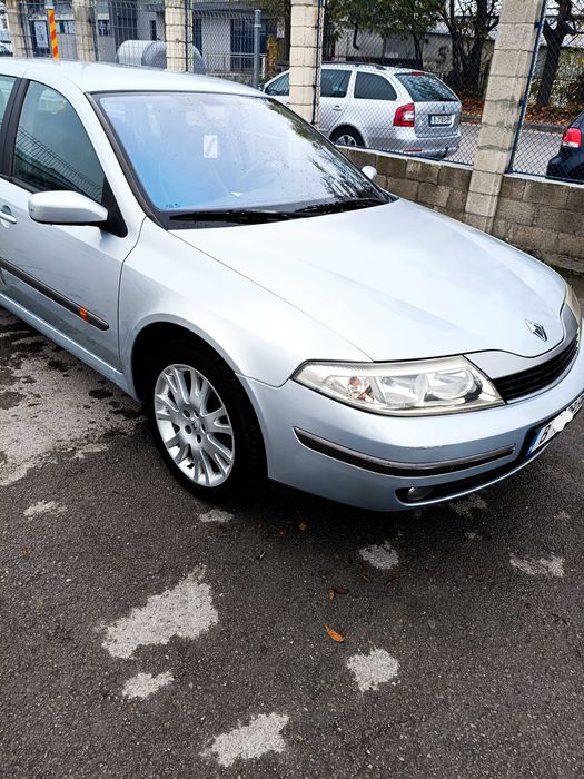 Renault Laguna II