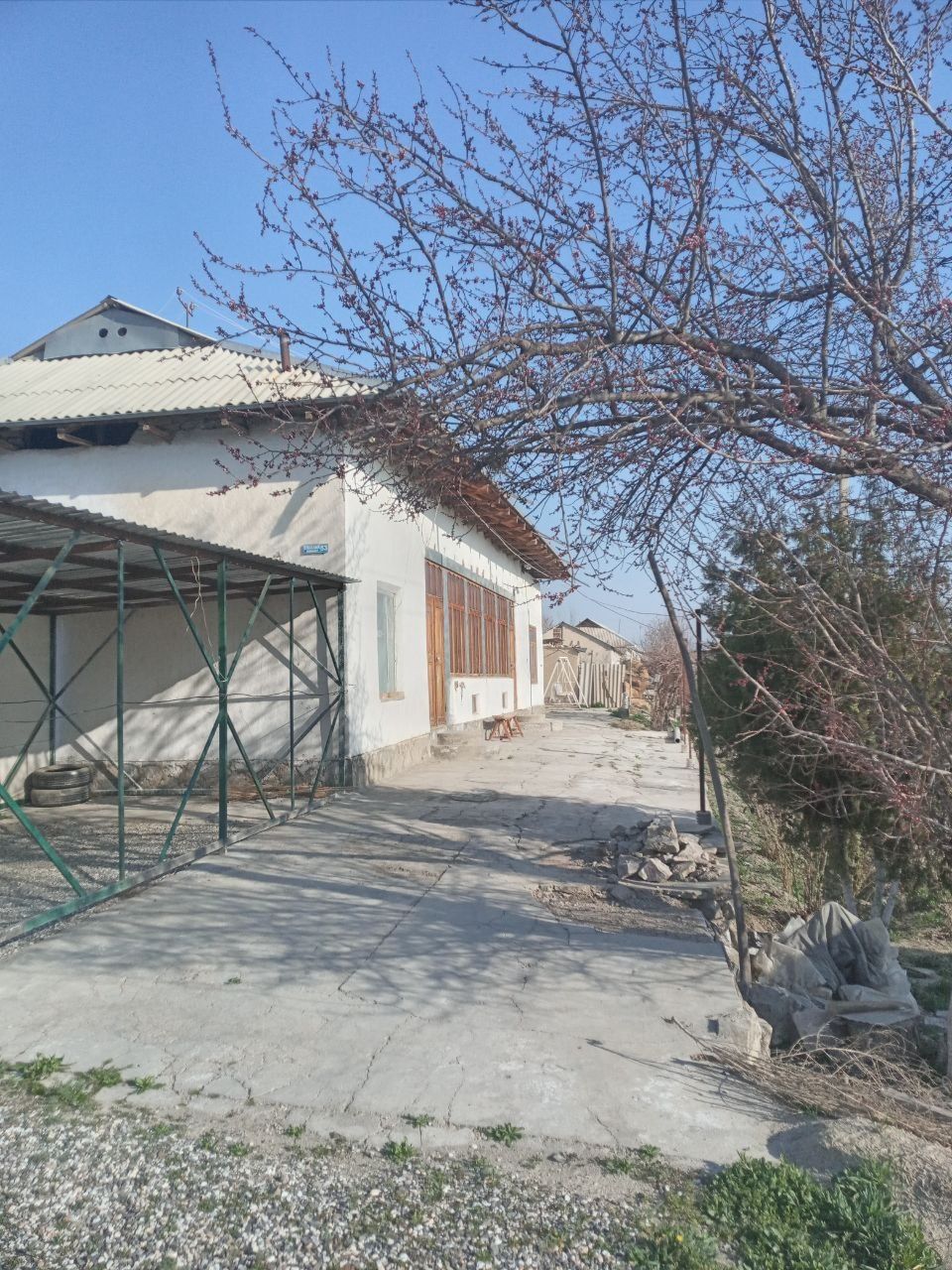 Kadastir qilingan dakumentidan mommo yuq
