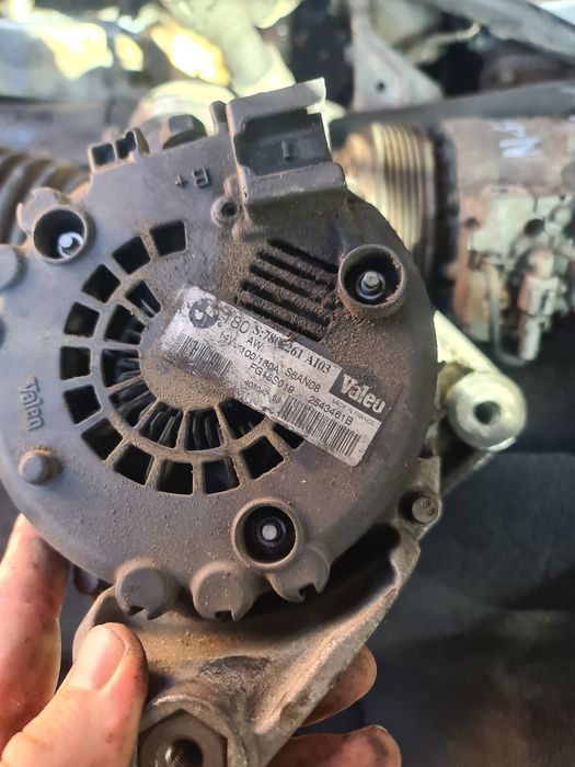 Alternator bmw n47 177 2.0d