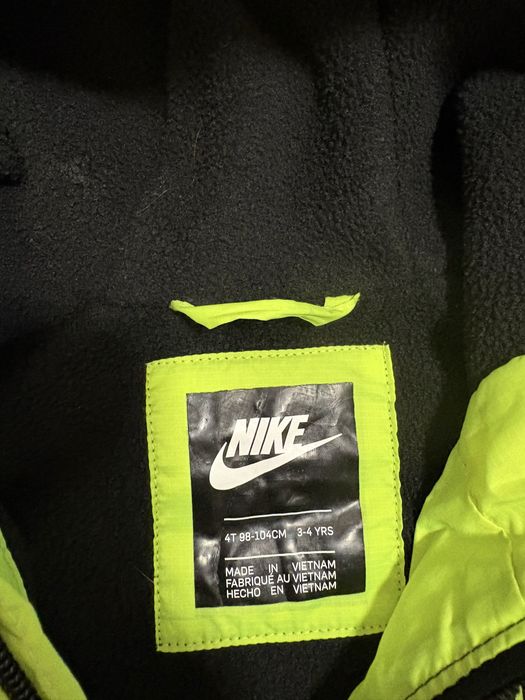 Детско яке Nike, размер 98-104см