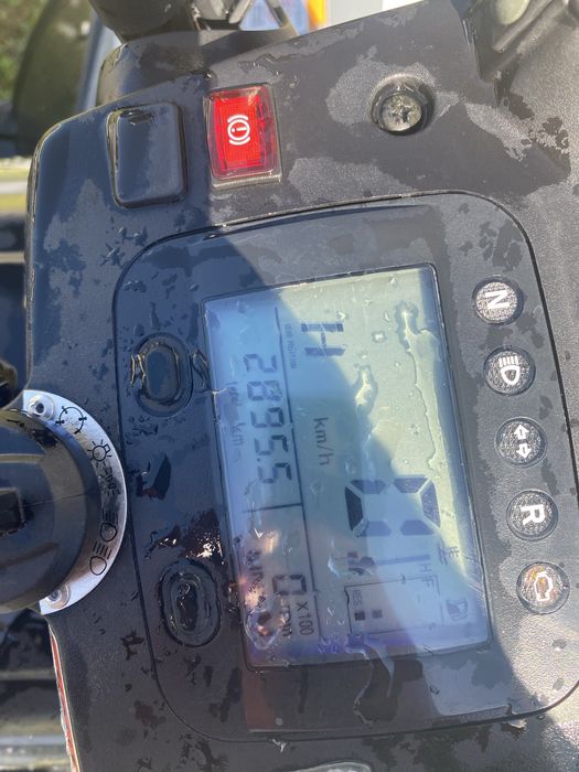 Vand atv Linhai 370 pro max