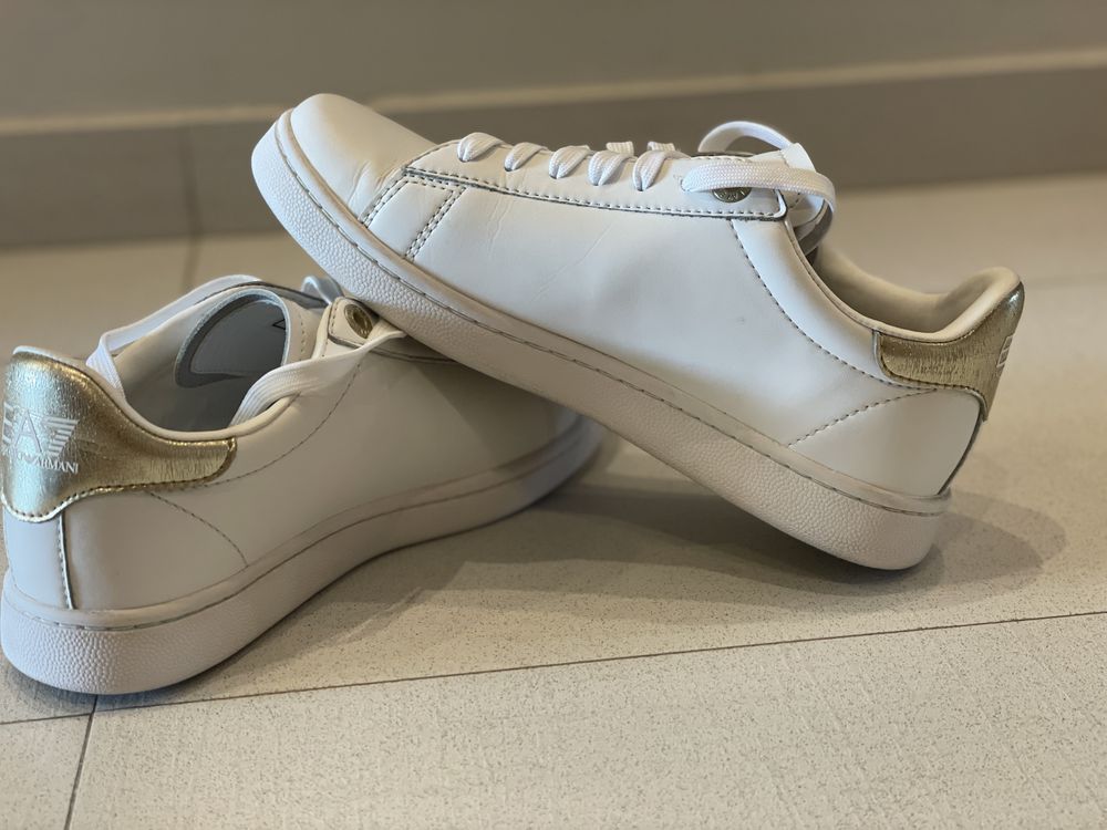 Сникърси Emporio Armani