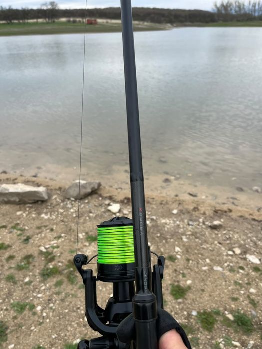 Макара Daiwa 19 Emblem 45 SCW QD