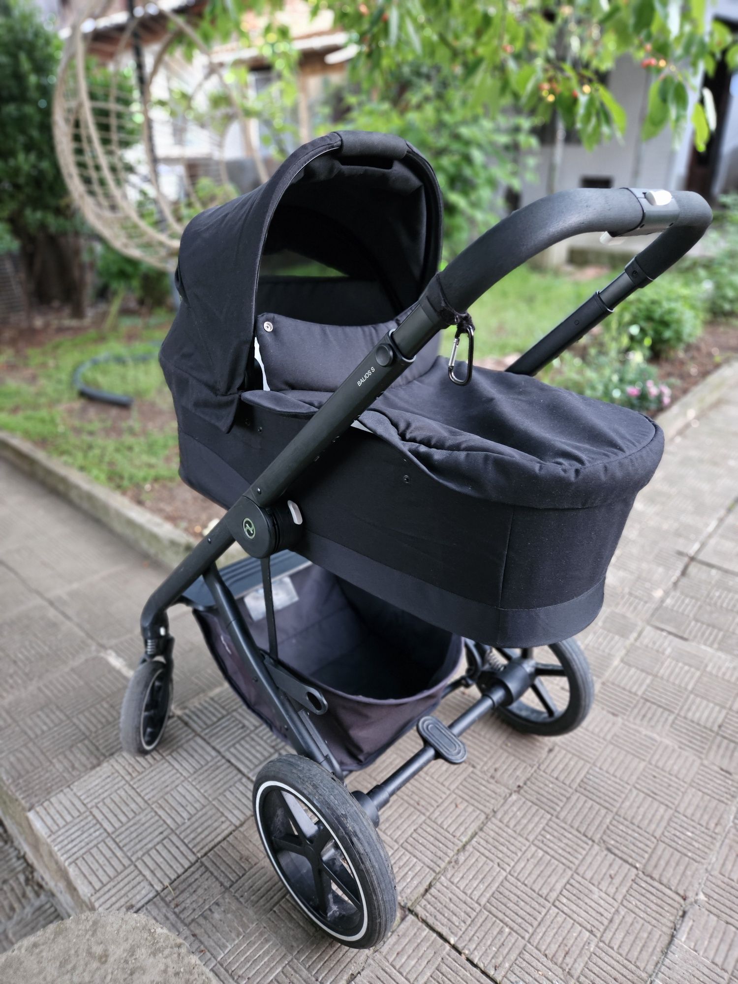 Cybex balios s lux