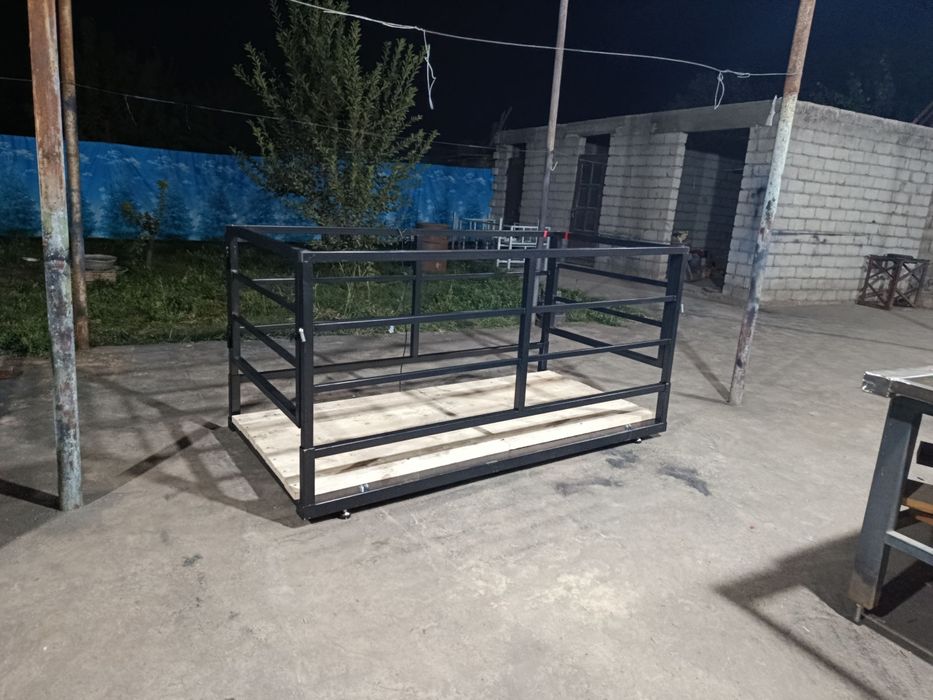 Assalomu alaykum mol tarozilar bor