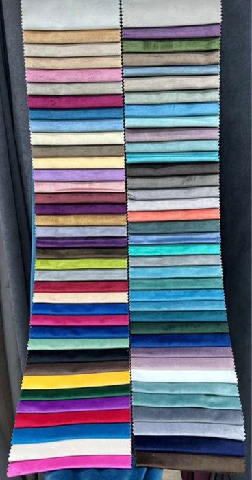 Велюр ткань шторы