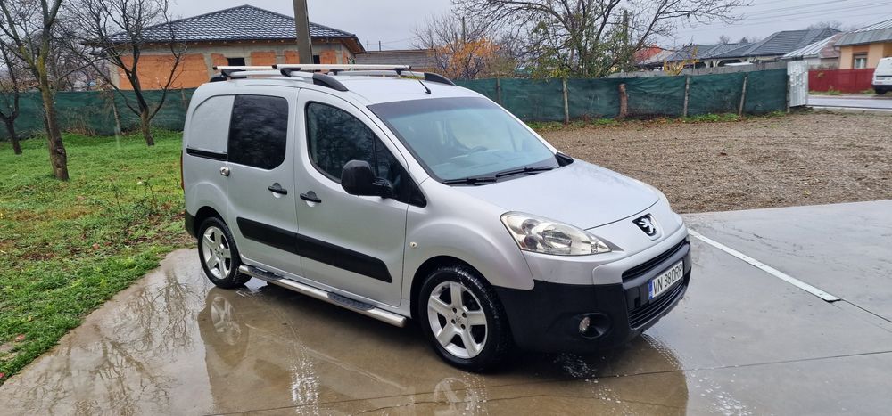 Peugeot  Partner