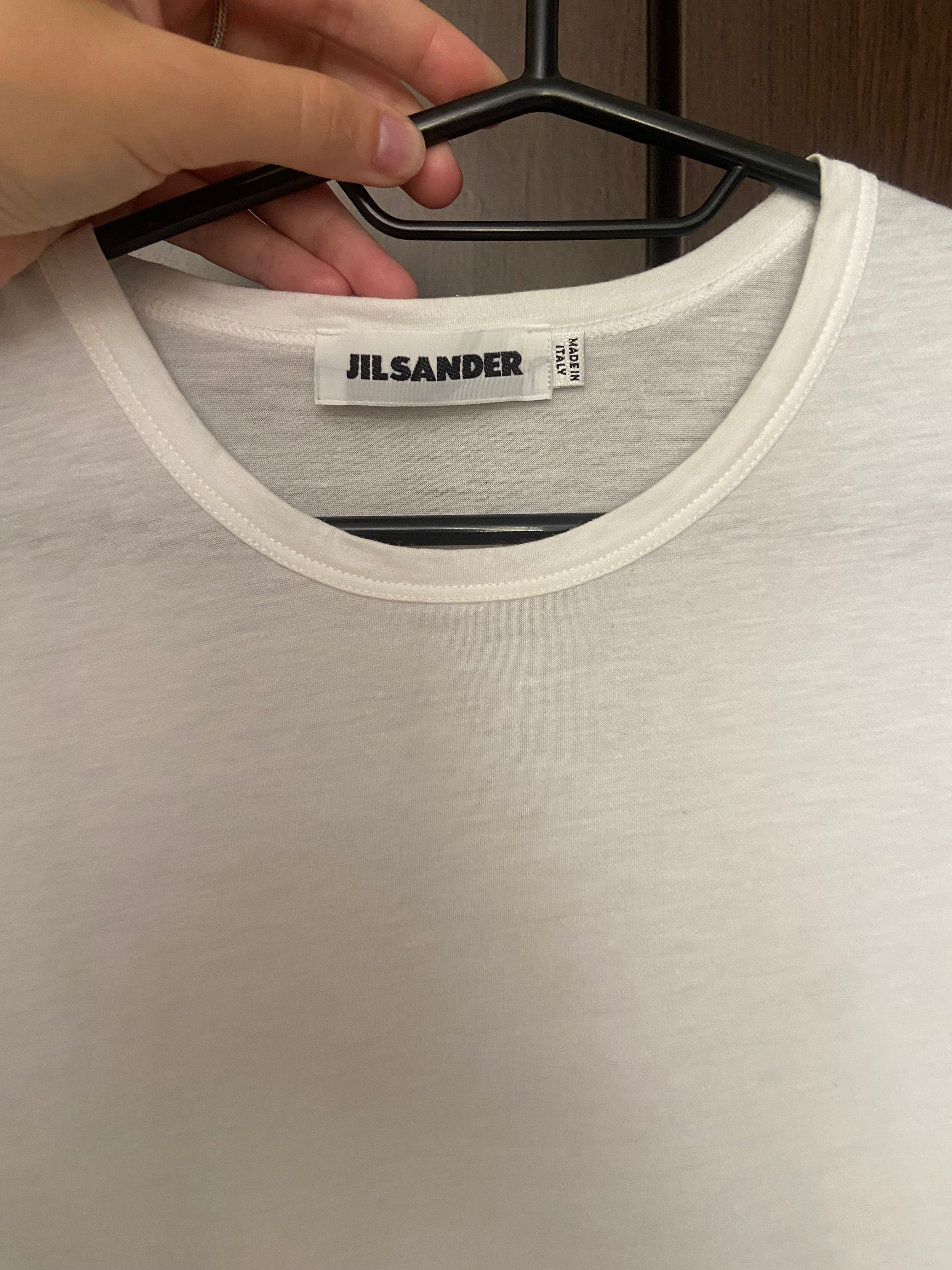 тениска Jil Sander