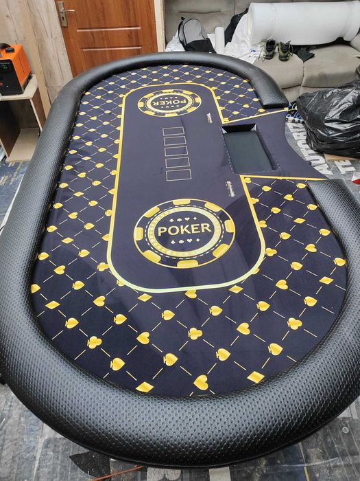 masa de poker premium