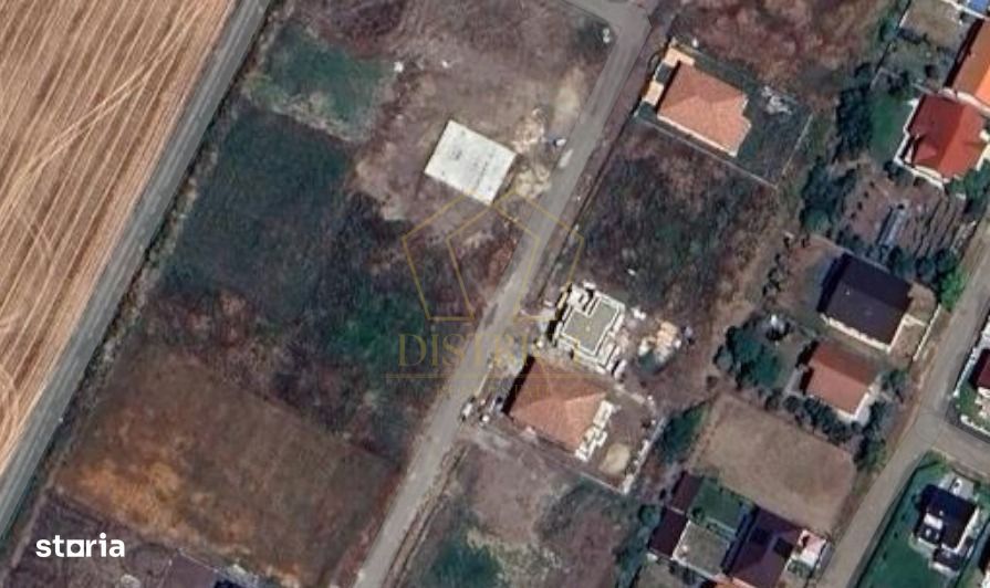 Teren intravilan | Dumbravita