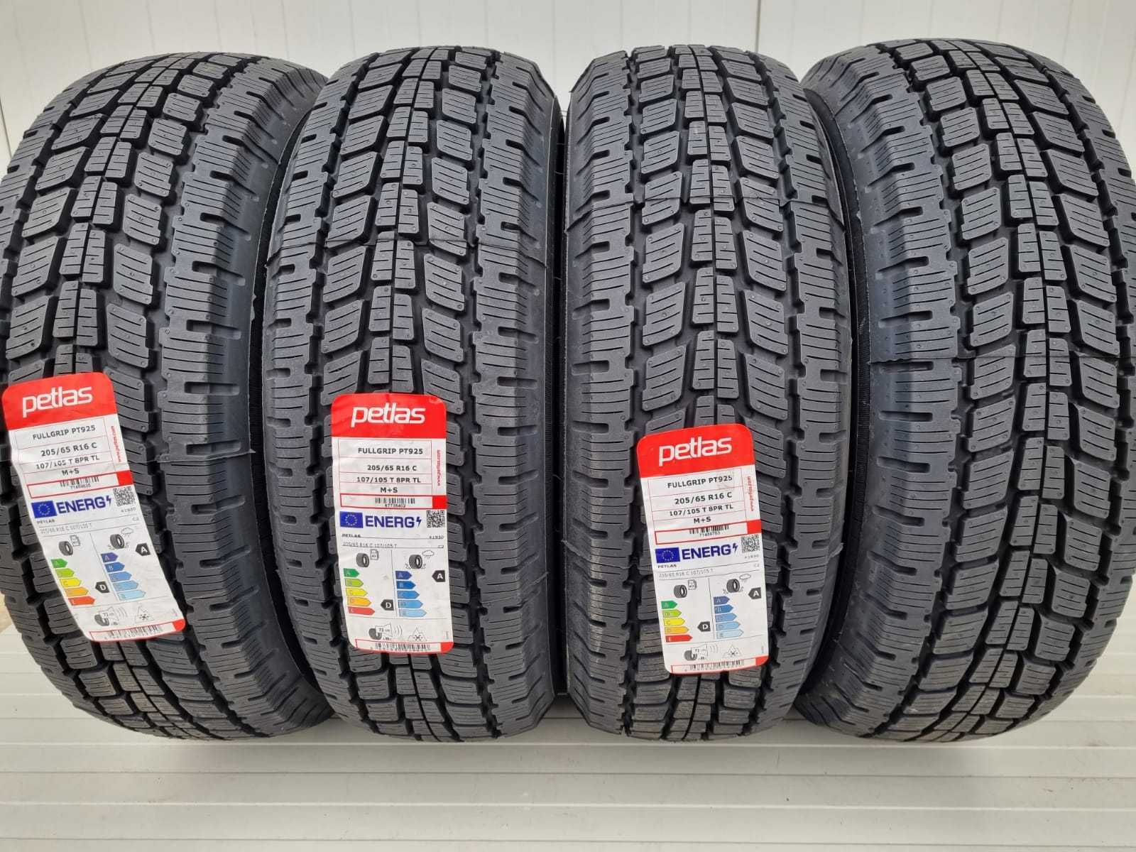 205/65 R16C, 107/105, PETLAS PT925, anvelope all season M+S