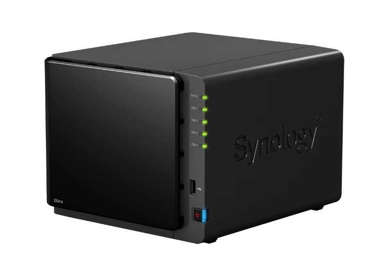 NAS Synology DS414