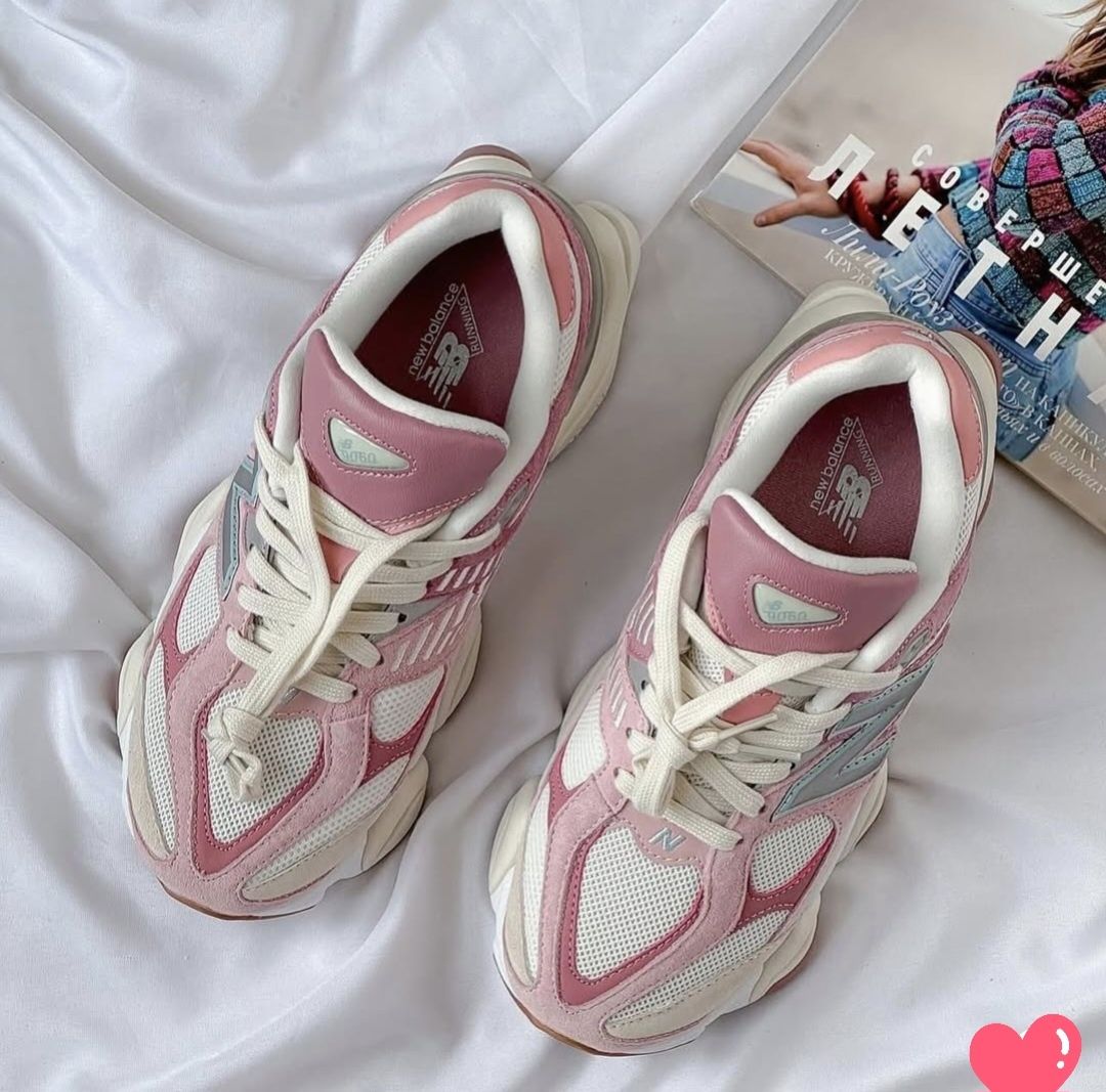 New Balance 9060 Rose Pink